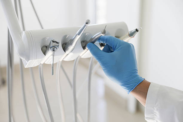 Professional Invisalign Clear Aligners technician working in Painted Post, NY